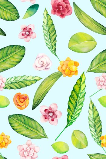 879801-热带叶子1706975b