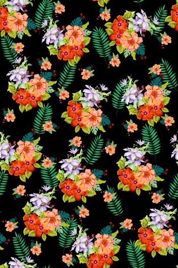 大花印花华亿平台图片