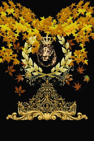 鬼头印花华亿平台图片