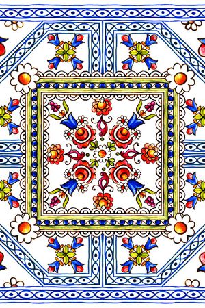 民族风印花华亿平台图片