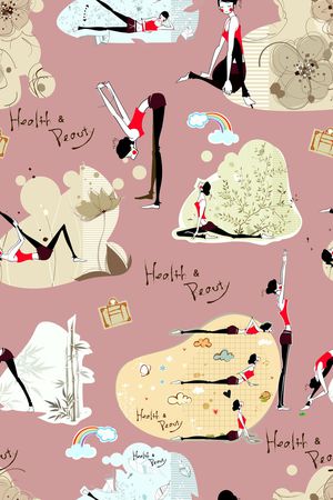 休闲印花华亿平台图片