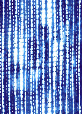 880322-扎染布艺条纹斑点-leyer