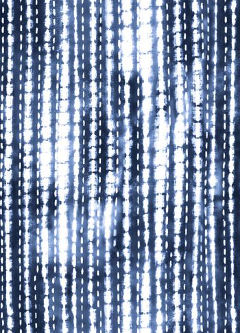 880323-扎染布艺条纹斑点 4