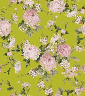 雏菊印花华亿平台图片