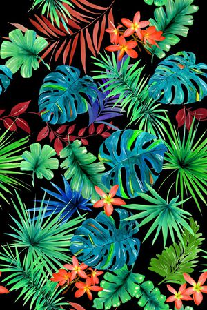 手绘花印花华亿平台图片