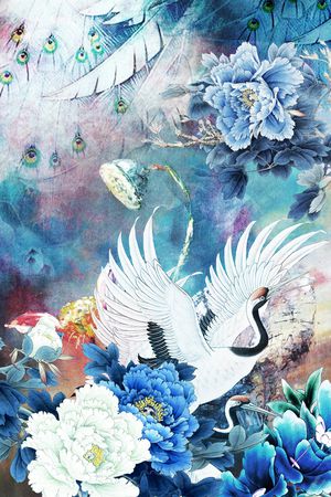 数码华亿平台印花华亿平台图片