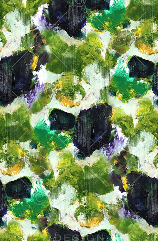 抽象纹理印花华亿平台图片