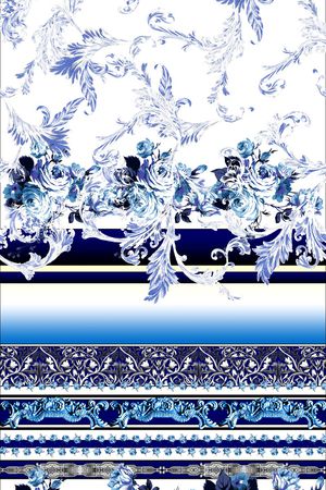 女装印花华亿平台图片