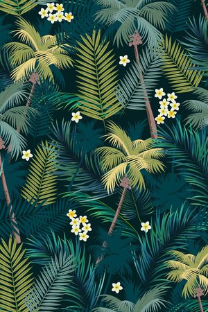 植物印花华亿平台图片