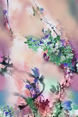 妈妈花印花华亿平台图片