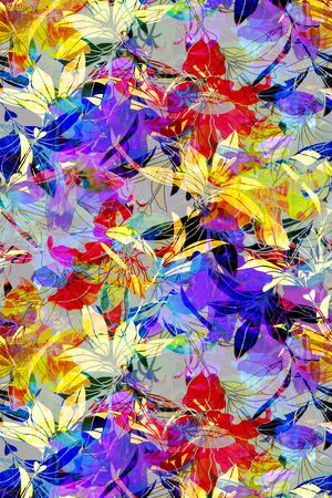 大花印花华亿平台图片