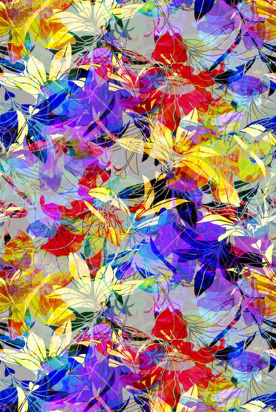 大花印花华亿平台图片