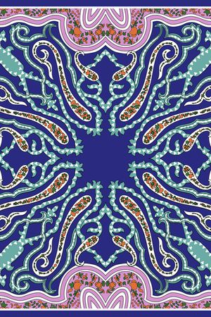 火腿花印花华亿平台图片