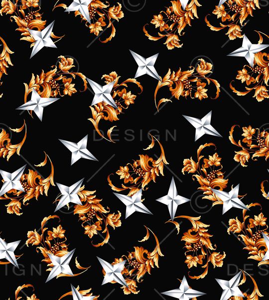 小碎花印花华亿平台图片