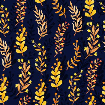 881321-20170627 水彩小树叶-3