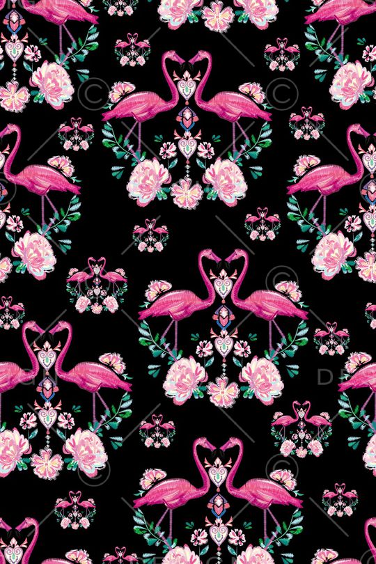 牡丹印花华亿平台图片