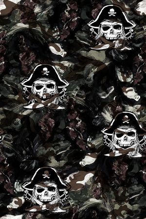 抽象纹理印花华亿平台图片