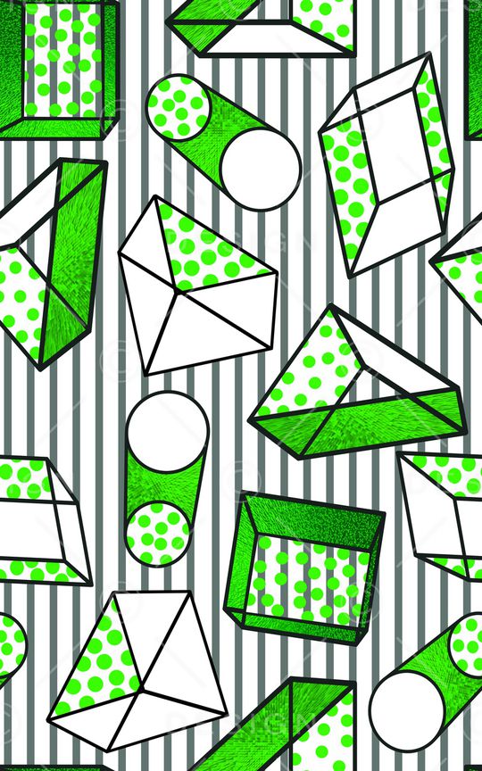 条纹印花华亿平台图片