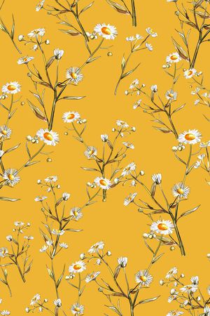 小碎花印花华亿平台图片