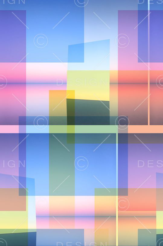 方格印花华亿平台图片