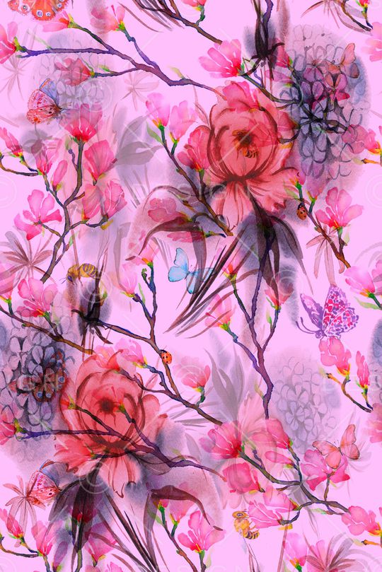 大花印花华亿平台图片