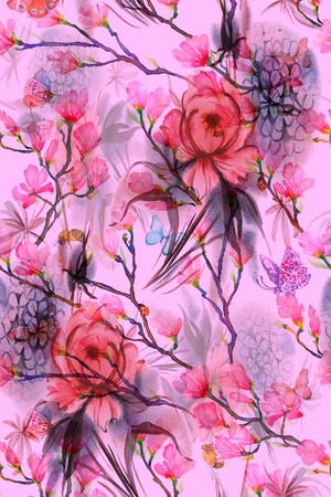 大花印花华亿平台图片