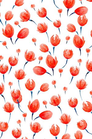 水彩印花华亿平台图片