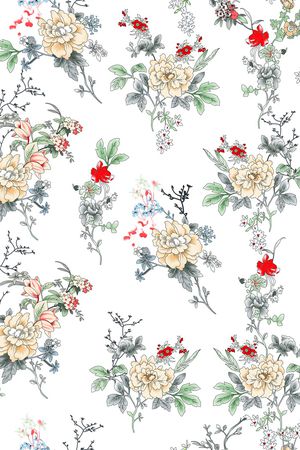 国画印花华亿平台图片