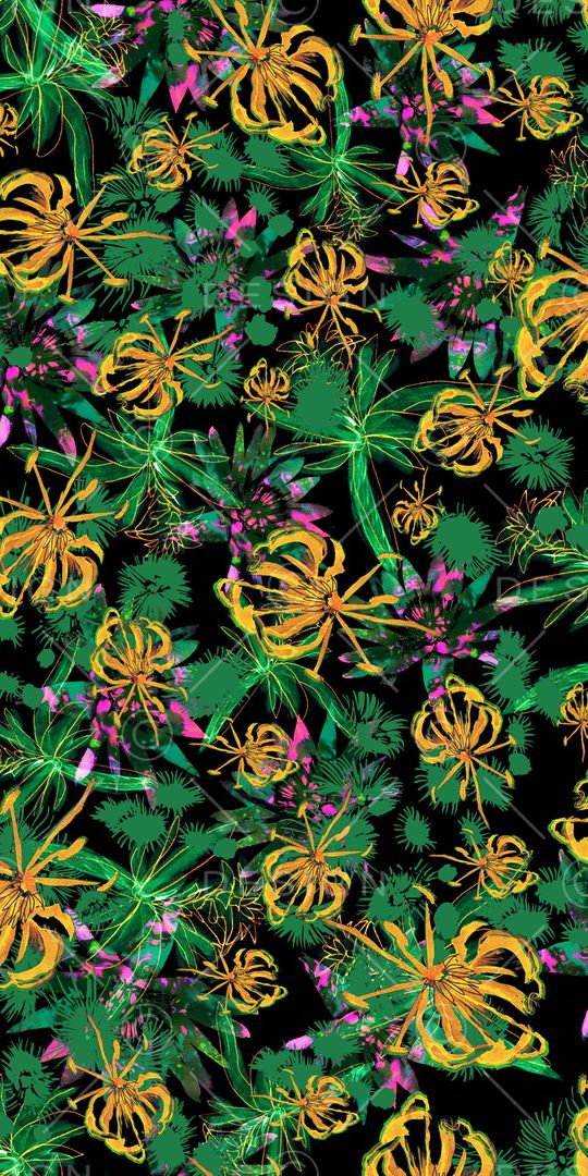 数码印花印花华亿平台图片