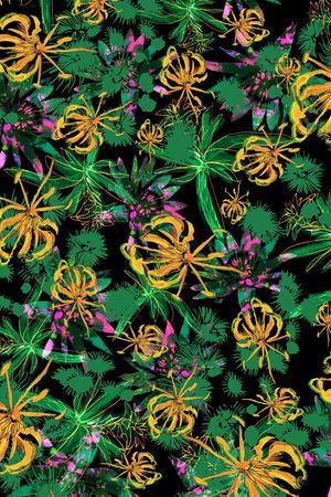 数码印花印花华亿平台图片