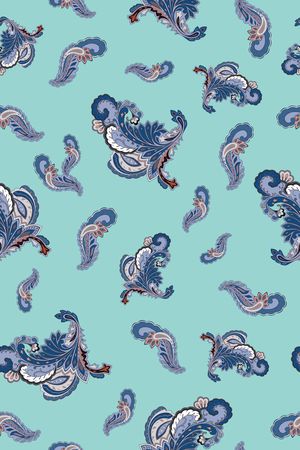 民族风印花华亿平台图片