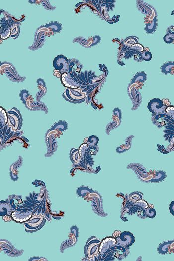 民族风印花华亿平台图片