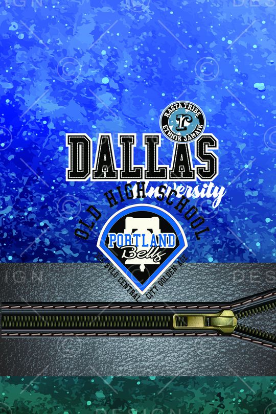 英文字母印花华亿平台图片