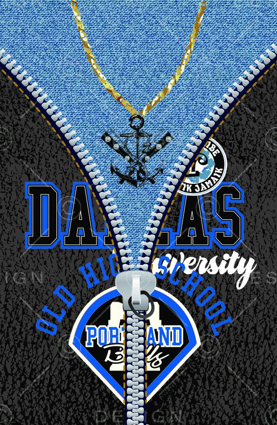 英文字母印花华亿平台图片