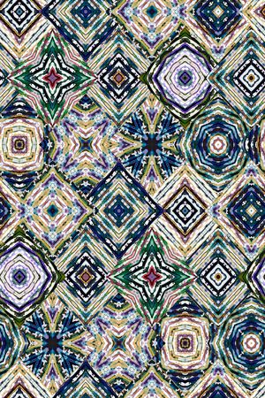 土耳其风格印花华亿平台图片