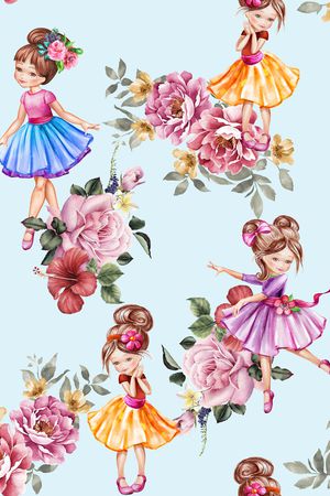 水彩印花华亿平台图片