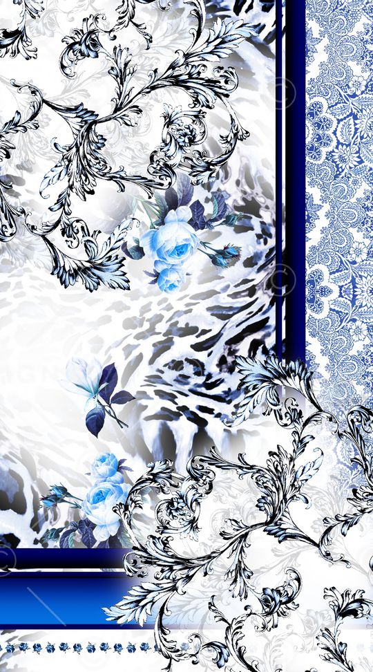 女装印花华亿平台图片