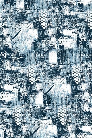 抽象纹理印花华亿平台图片