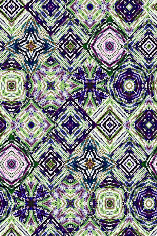 土耳其风格印花华亿平台图片