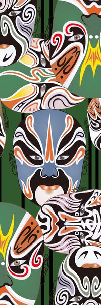 长巾印花华亿平台图片