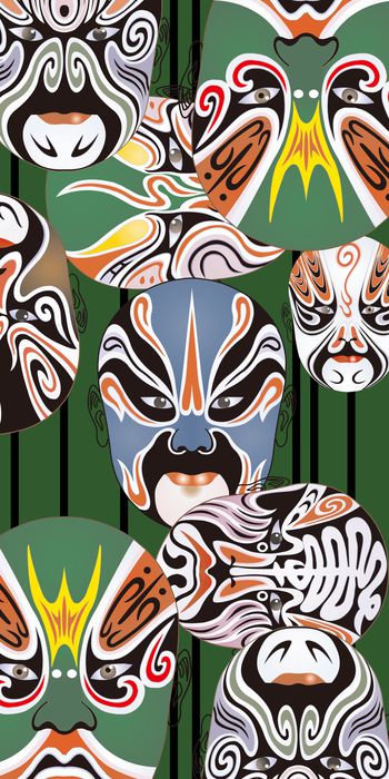 长巾印花华亿平台图片