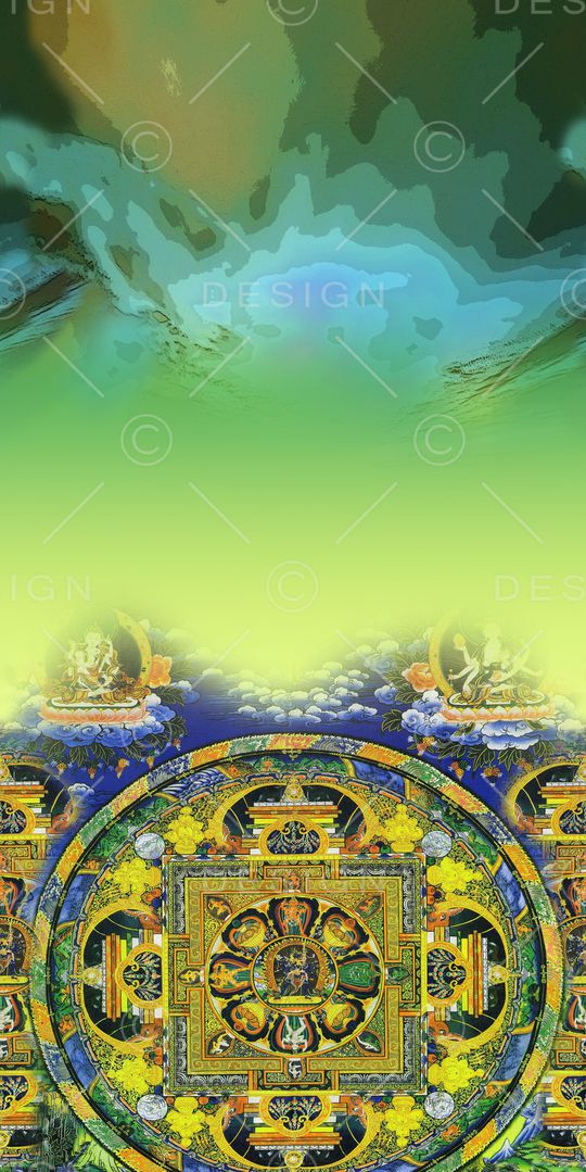 趣味印花华亿平台图片