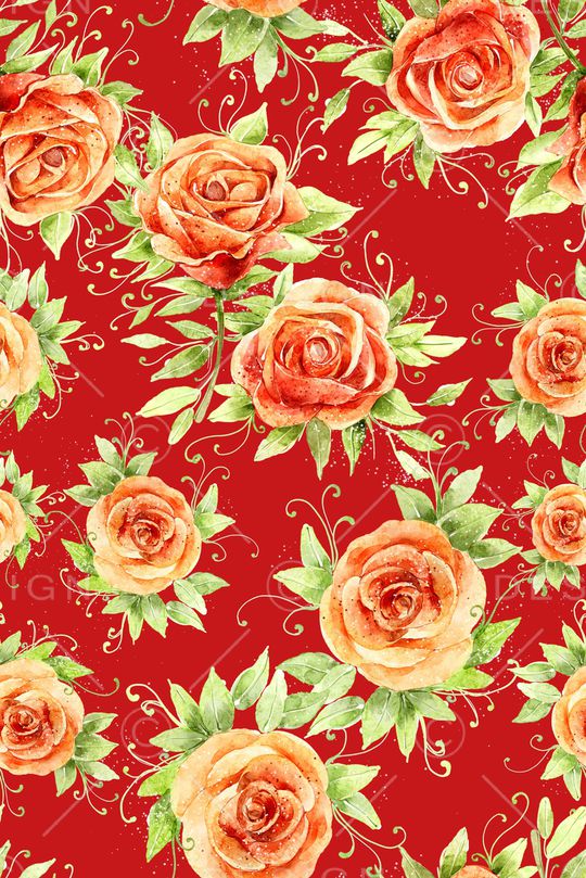 大朵印花华亿平台图片