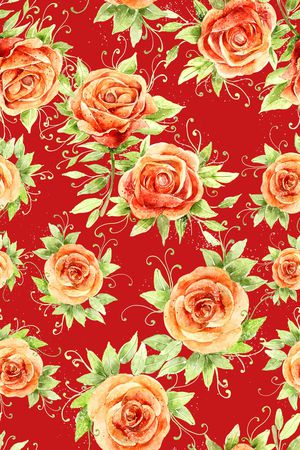 大朵印花华亿平台图片