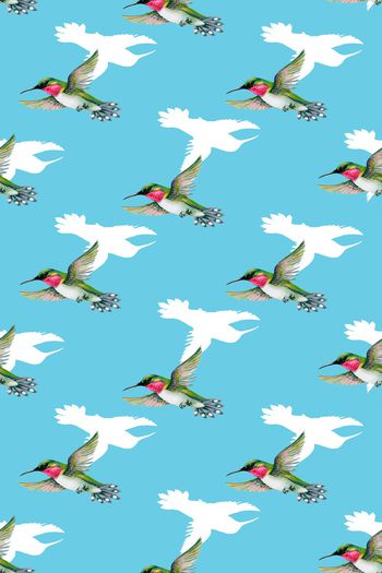 昆虫印花华亿平台图片