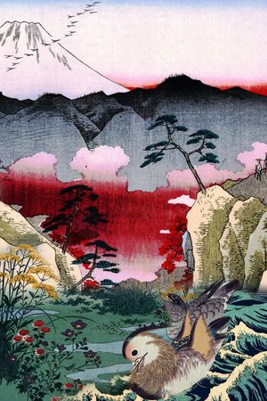 浮世绘印花华亿平台图片