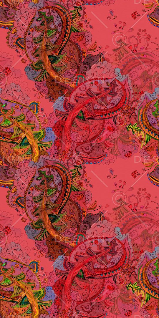 亮色印花华亿平台图片