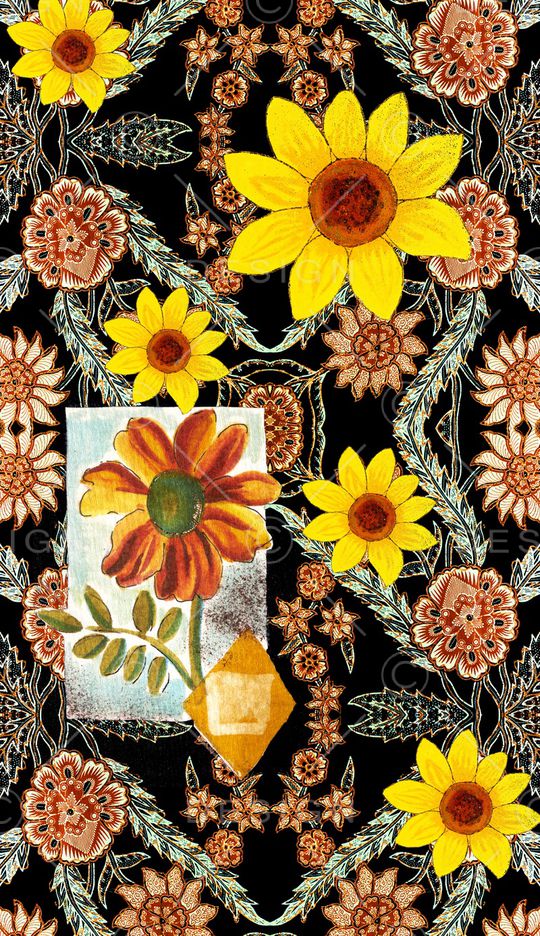 民族印花华亿平台图片