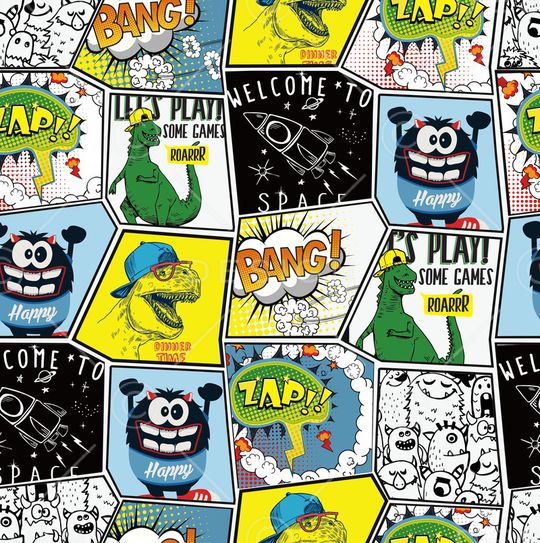 卡通印花华亿平台图片