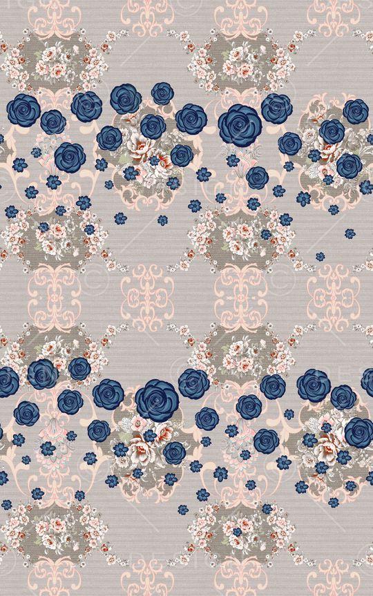 线条画印花华亿平台图片